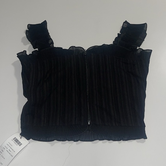 New never been work place up bustier top! - Picture 6 of 9